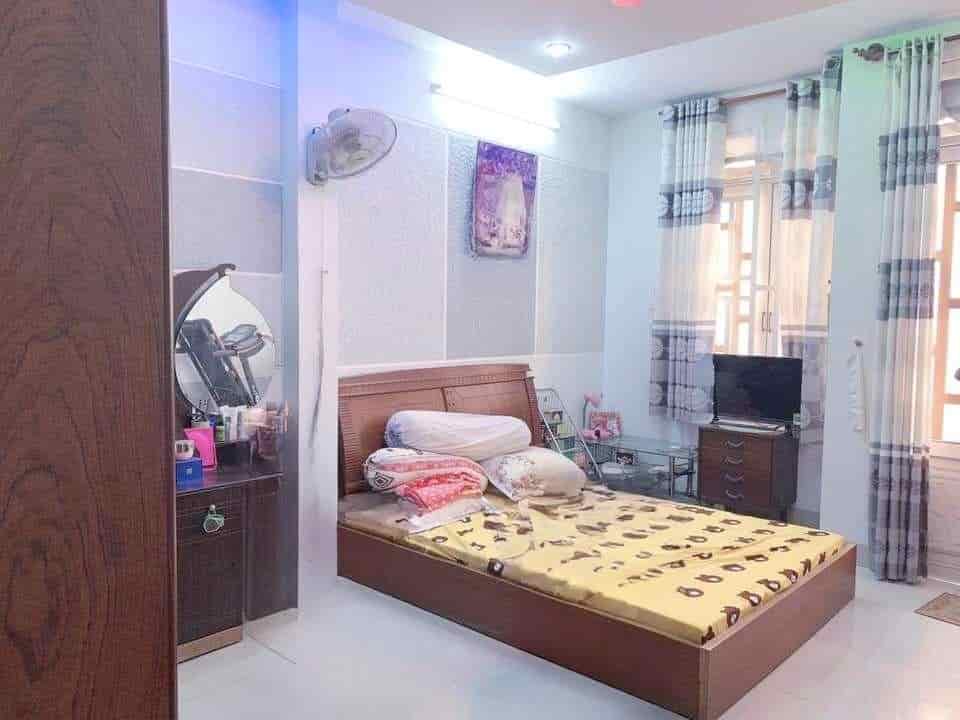 Bán nhà, hẻm xe tải 6m, 45m2, 2 tầng, Lê Văn Thọ, GV, 4 tỷ nhỉnh