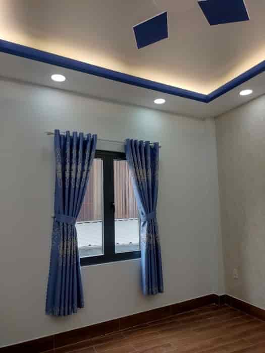 Bình Tân, Bình Hưng Hòa, 51m2, 4 tầng, hxh, nhỉnh 5 tỷ