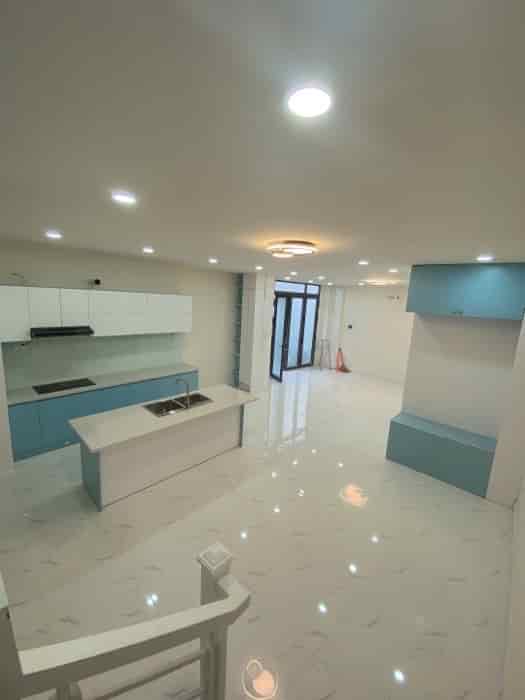 Trung tâm quận 6, 2 tầng, 59m2, nở hậu, nhà mới đẹp ở ngay, nhỉnh 5 tỷ