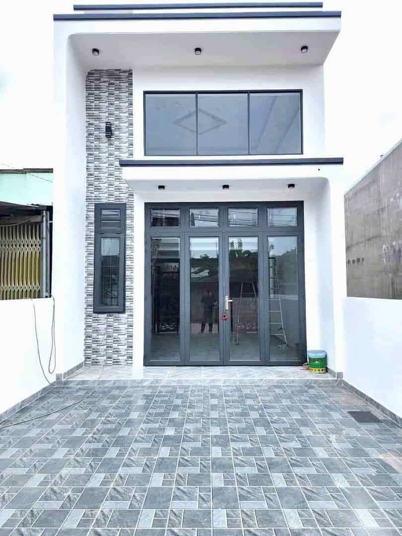 Ngay cuối Huỳnh Văn Nghệ, Bửu Long, cần bán nhà 130m2 sổ riêng thổ cư