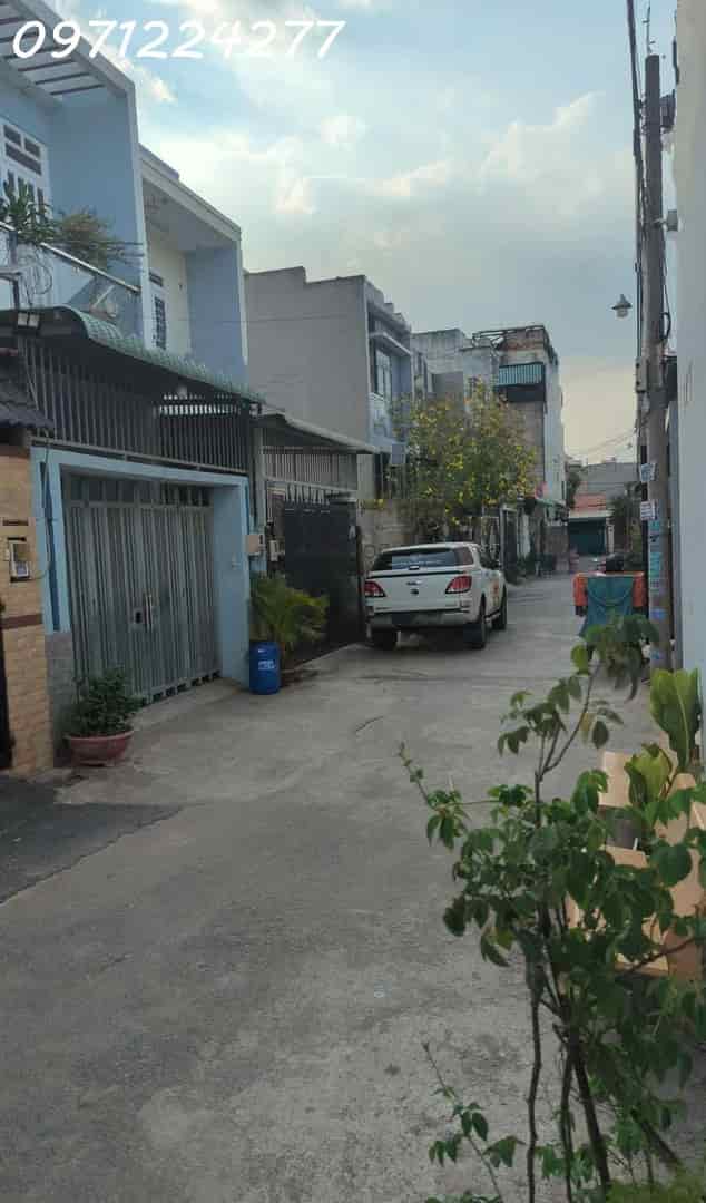 Bán nhà đường Trần Thị Vững, Linh Xuân, Thủ Đức, 128m2, 3 phòng ngủ, 3 vệ sinh, hoàn công đủ