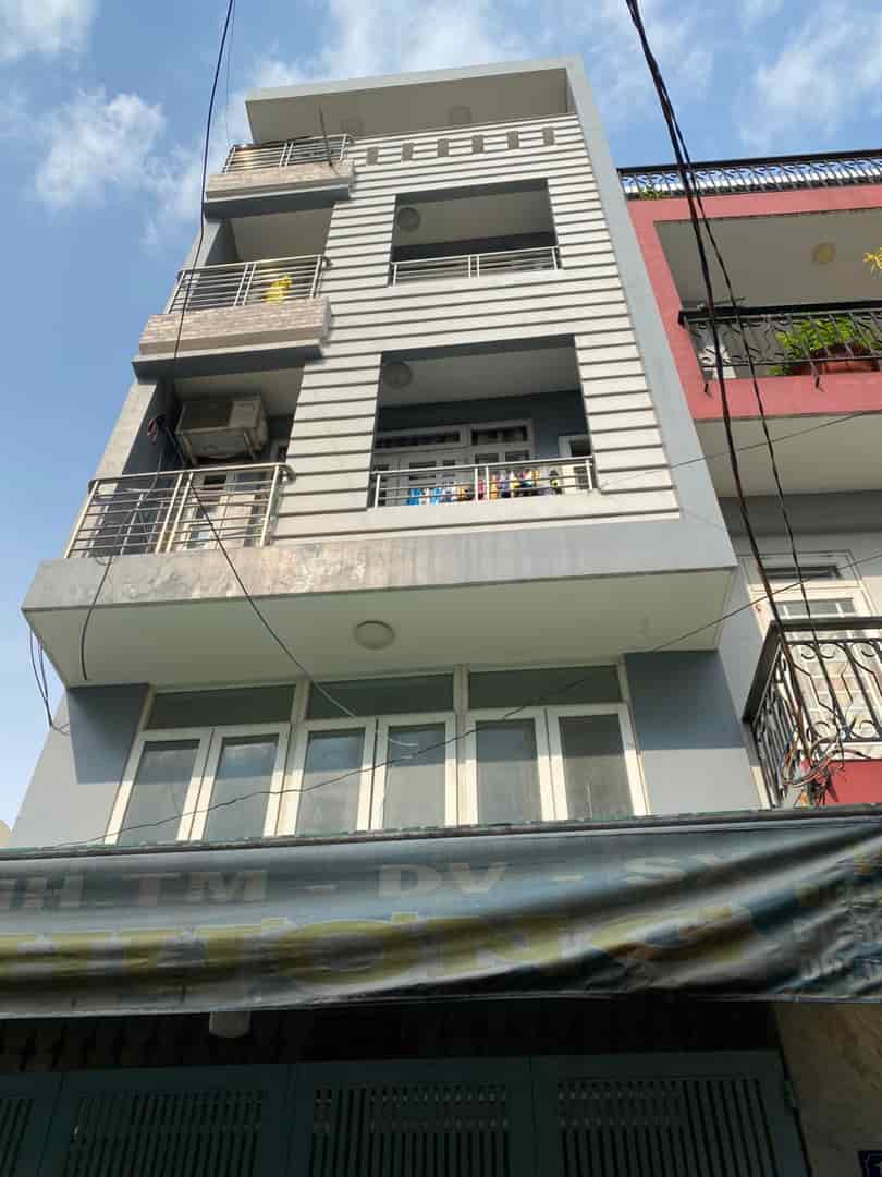 Bán nhà 1/ hẻm 6m ngay chợ Tân Hương quận Tân Phú 5x18m, 5 tầng, 7.9 tỷ TL