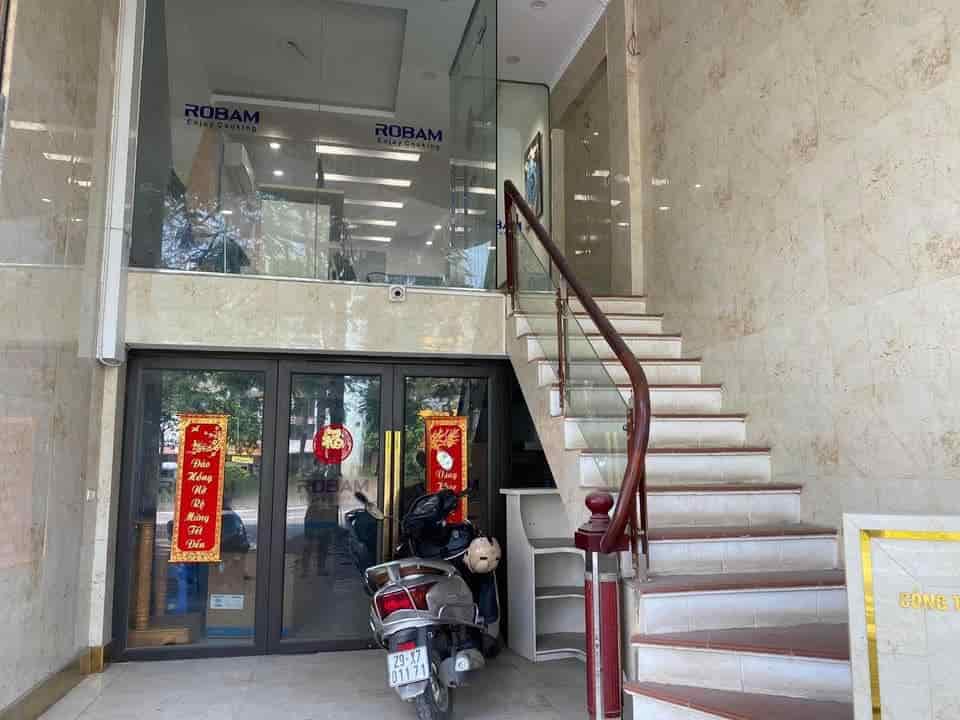 Cần tiền bán nhà mặt phố Tố Hữu, Thanh Xuân 58m2, 5 tầng, giá 12.5 tỷ