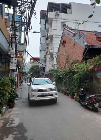 Bán nhà phân lô Tam Trinh, Yên Sở, 5m ô tô tránh, ngõ thông
