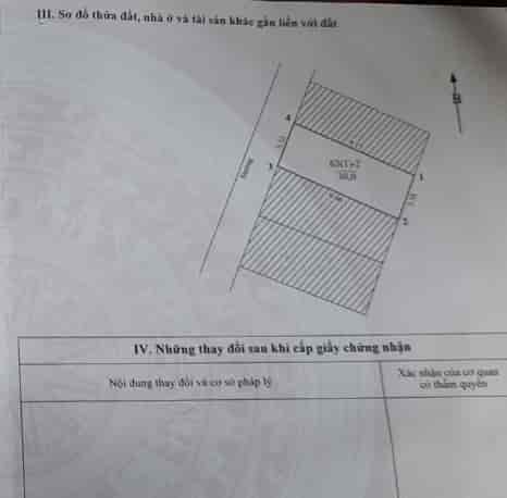 Bán nhà ngõ 649 Lĩnh Nam, phân lô mới kứng, ba gác đỗ cửa, giá rẻ