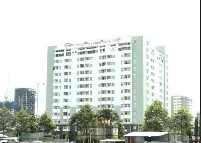 Cho thuê chung cư tại căn hộ chung cư B1 Trường Sa, P.17, Bình Thạnh.