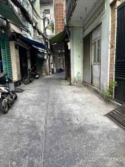 Nhà bán hẻm ba gác, Lê Hồng Phong, Phường 10 Quận 10, chỉ 100tr/m2
