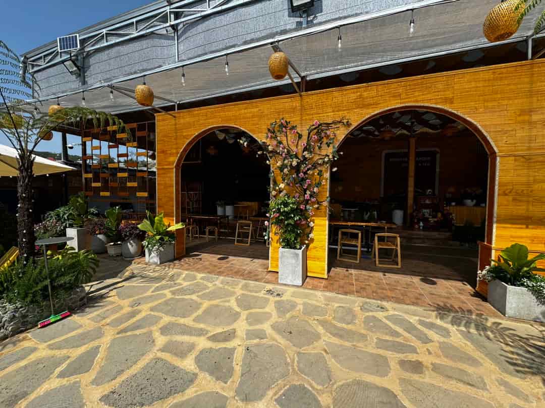 Cho thuê quán cà phê siêu đẹp tại Vạn Thành Phường 5 Thành Phố Đà Lạt