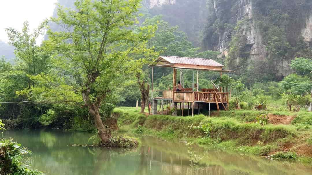 Bán Homestay chính chủ mặt đường tỉnh lộ 243, thôn Tân Lai, xã Hữu Liên, huyện Hữu Lũng, Lạng Sơn