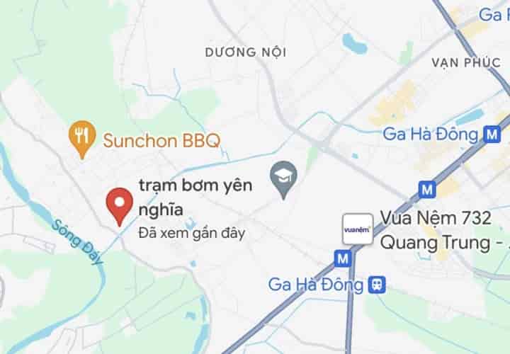 Đất đẹp, giá tốt, chính chủ cần bán lô đất đẹp tại xã Đông La, huyện Hoài Đức, TP Hà Nội