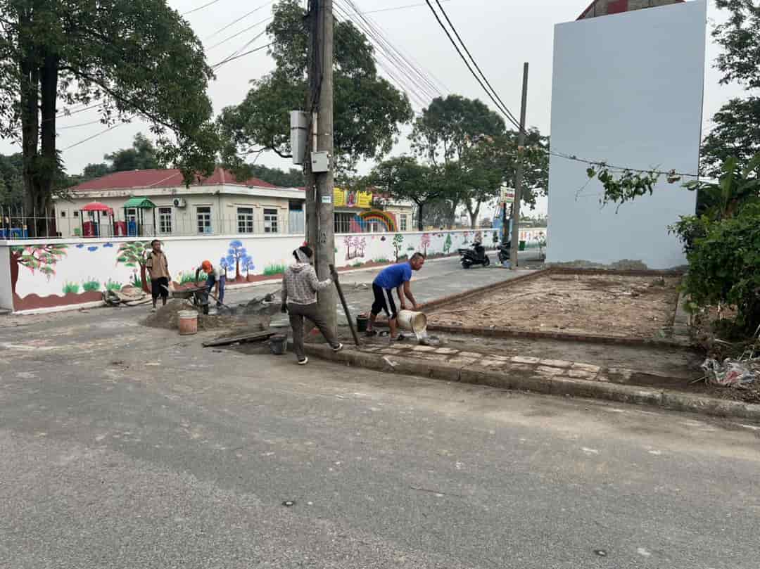 Siêu phẩm có 1 0 2 nằm trong lõi đô thị Sóc Sơn, vị trí trung tâm đắc địa