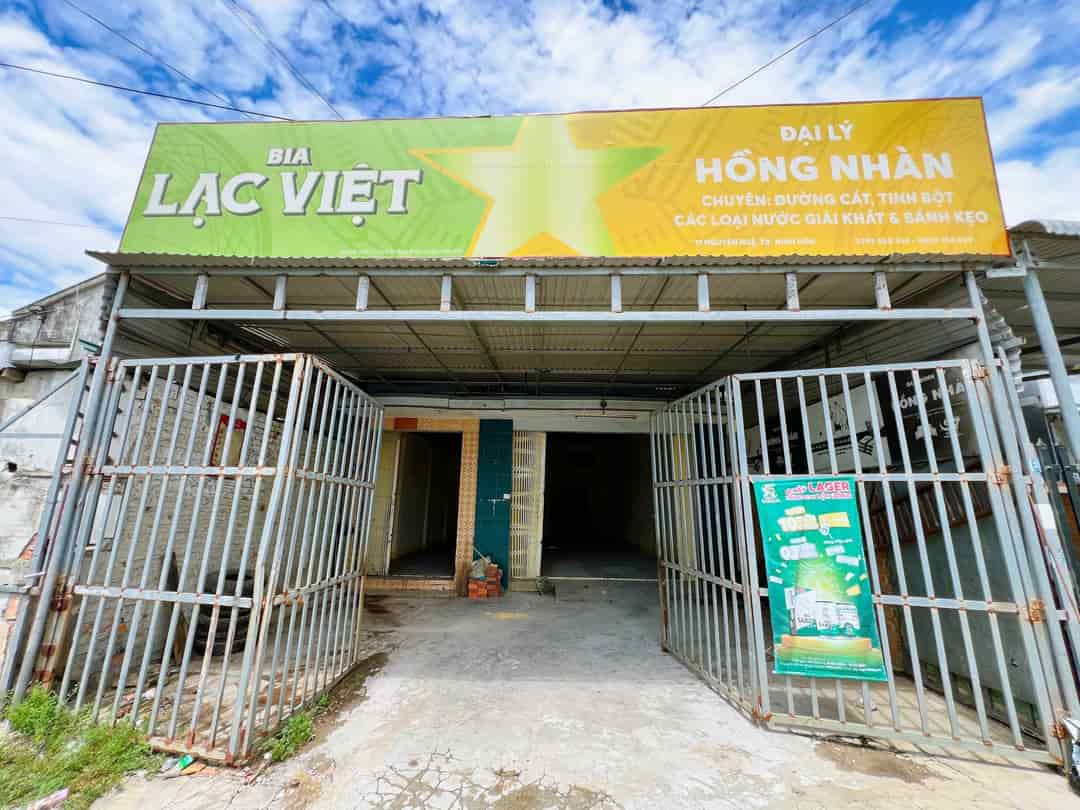 Chính chủ bán nhà mặt tiền 15 đường Nguyễn Huệ, Ninh Hoà, Khánh Hòa