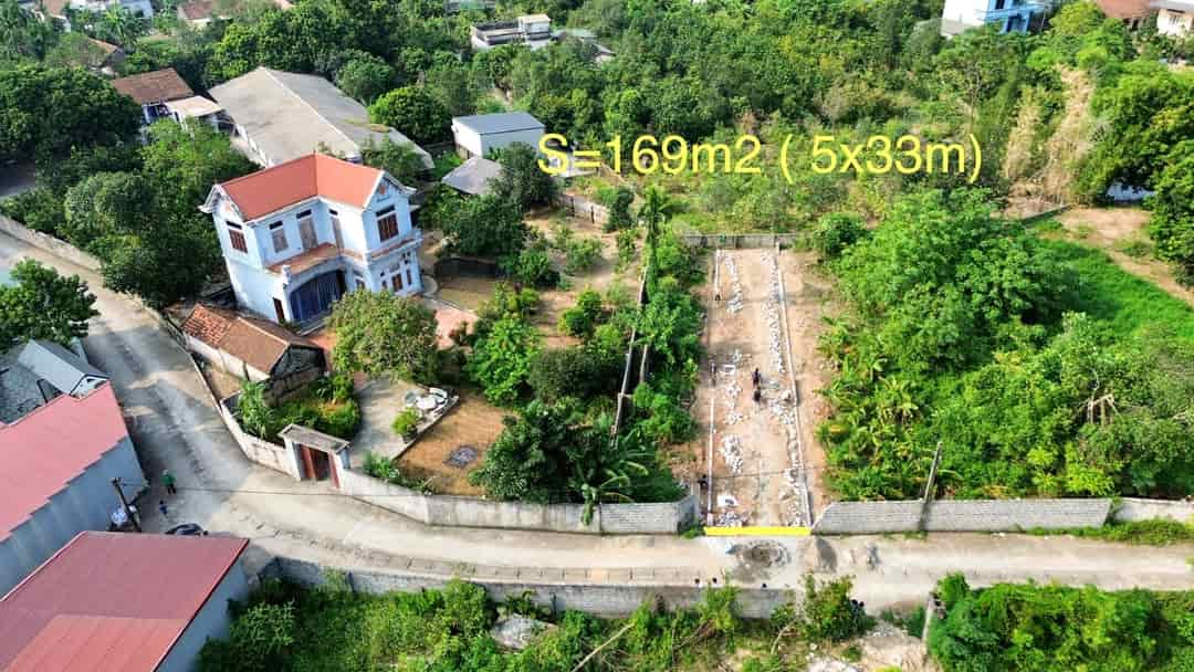 Cần bán lô đất 169m2 giá đầu tư, chỉ nhỉnh 1tỷ8xx, Chương Mỹ, Hà Nội