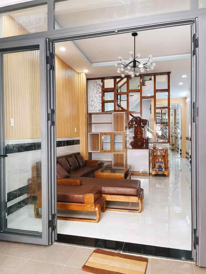 55m2, 2 tầng lung linh, Quang Trung, phường 8, Gò Vấp, nhỉnh 4 tỷ