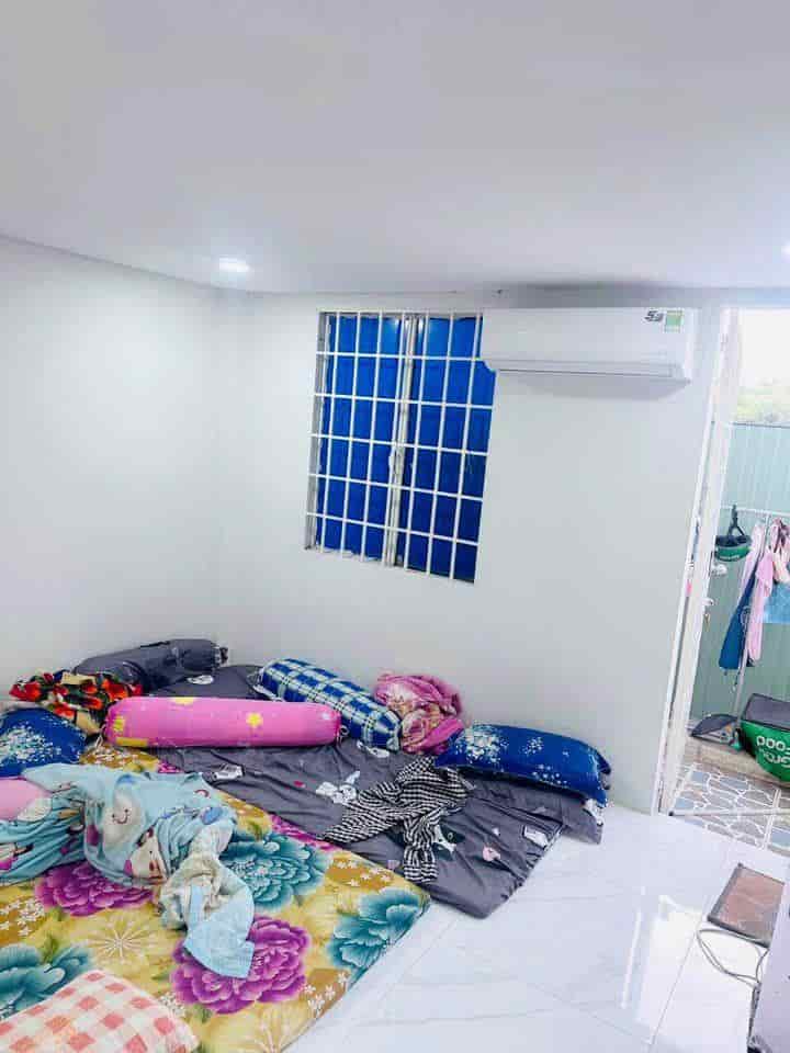 Chỉ 5tỏi7 có ngay nhà quận 3 và 4 tầng, 36m2