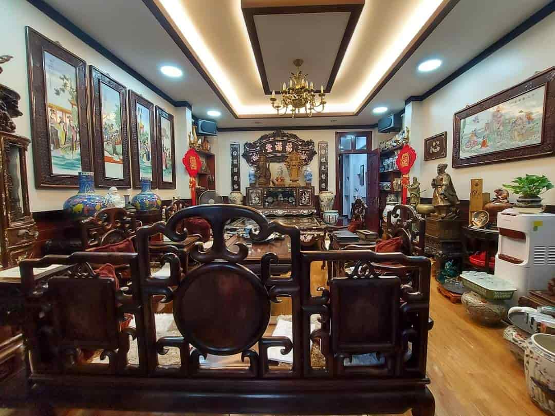 Bán biệt thự liền kề Tân Mai, Kim Đồng quận Hoàng Mai, siêu đẹp, vừa ở vừa kinh doanh, giá chỉ 185 triệu/m2