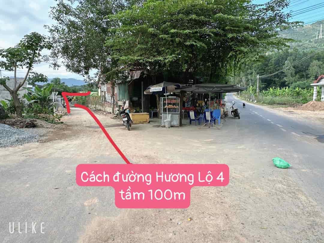 Đất dân cắt bán Suối Cát Cam Lâm Khánh Hòa, đường hiện trạng rộng 10m, trong lòng dân cư đông đúc