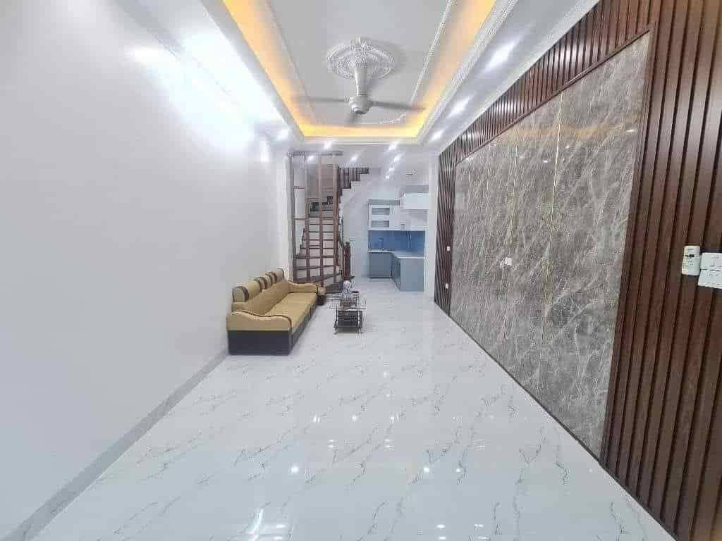Bán nhà mới đẹp 5 tầng đón Tết, Kim Giang, Thanh Trì, Hà Nội
