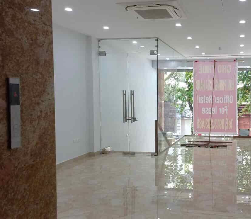 Cho thuê văn phòng mới xây tại Cống Vị, Ba Đình, Hà Nội.