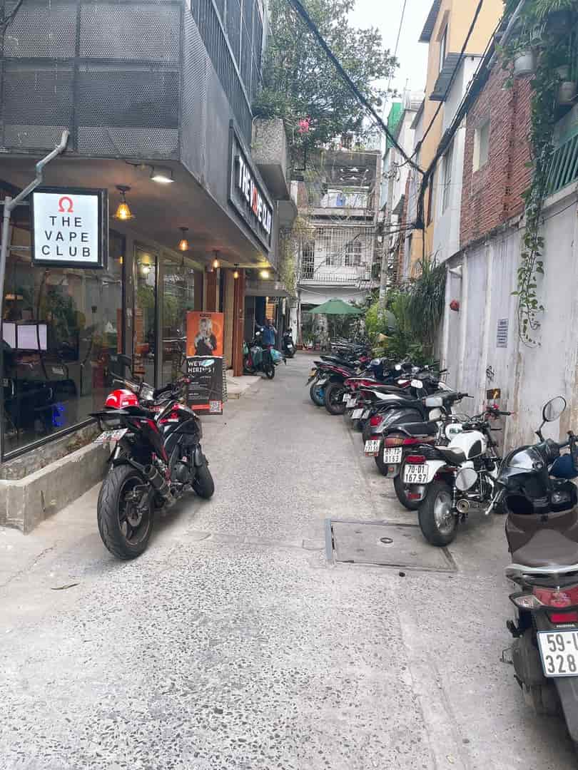 Cho thuê mặt bằng kinh doanh trung tâm q.1.đường Nguyễn Trãi, giá rẻ