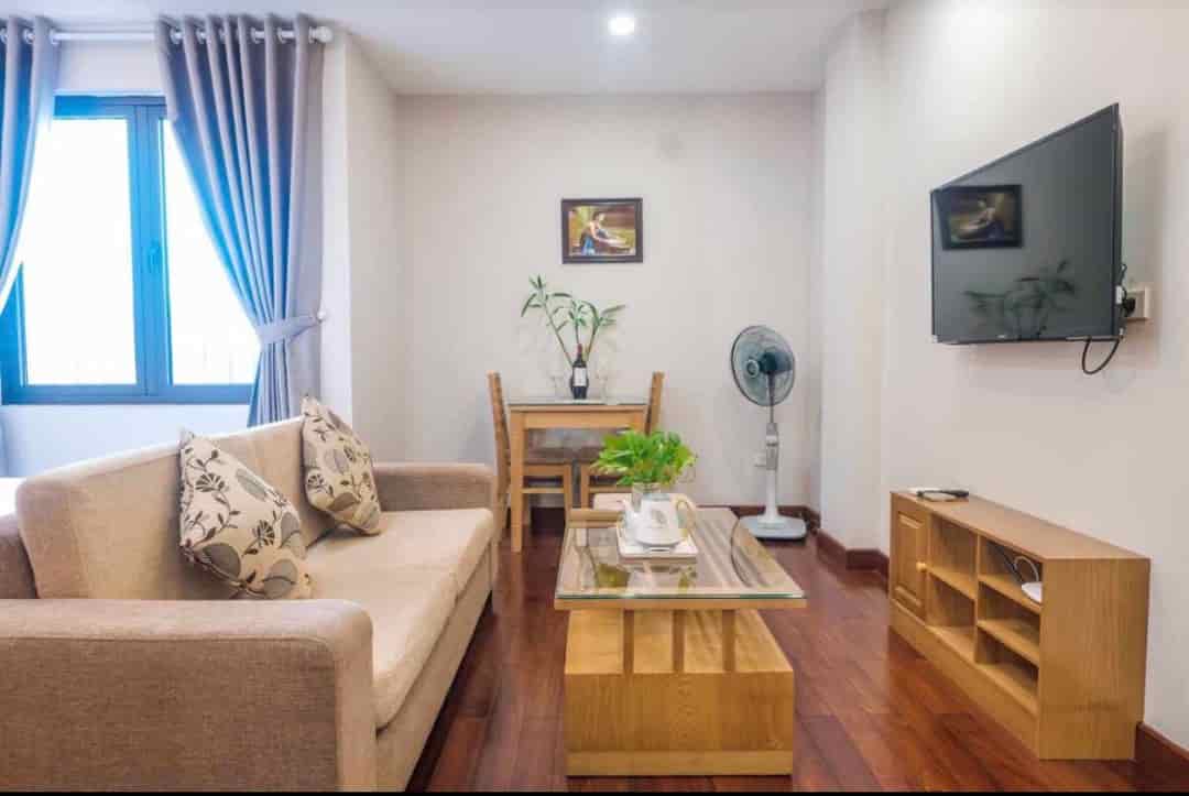 Cho thuê căn hộ studio tại Ngọc Khánh, Ba Đình, Hà Nội