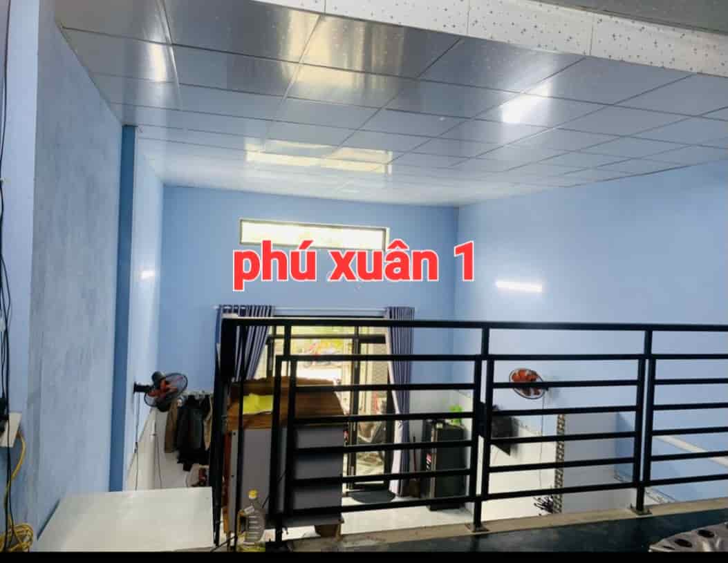 Bán nhà gác đúc đường Phú Xuân 1, Hòa Minh, Liên Chiểu, Đà Nẵng