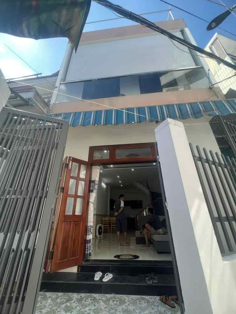 Nhà mới 2 tầng, 2 mê kiệt Trần Cao Vân, TP Đà Nẵng
