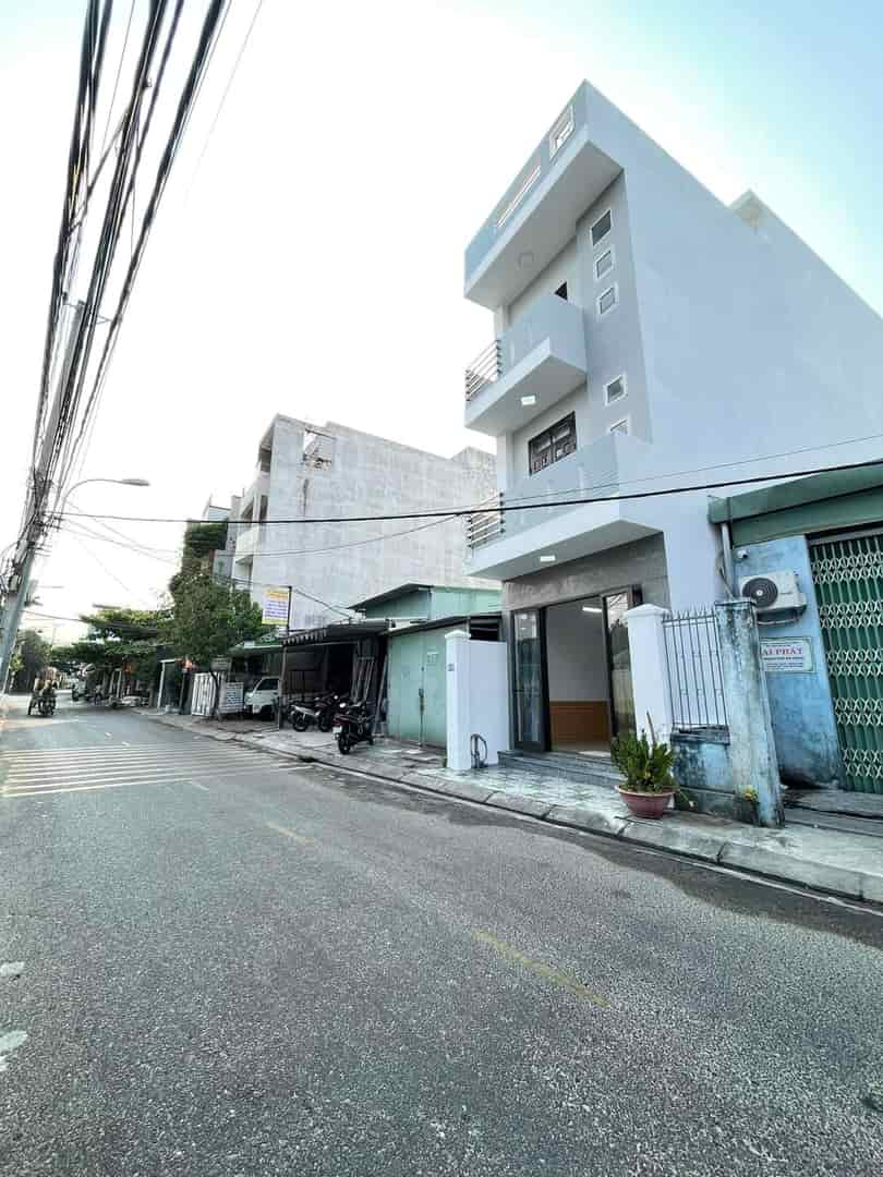 Bán nhà 4 tầng 4 mê MT đường Nguyễn Phước Nguyên, Thanh Khê, Đà Nẵng