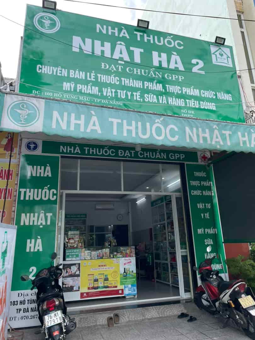 Bán nhà 2 tầng đường Hồ Tùng Mậu, sát Kinh Dương Vương