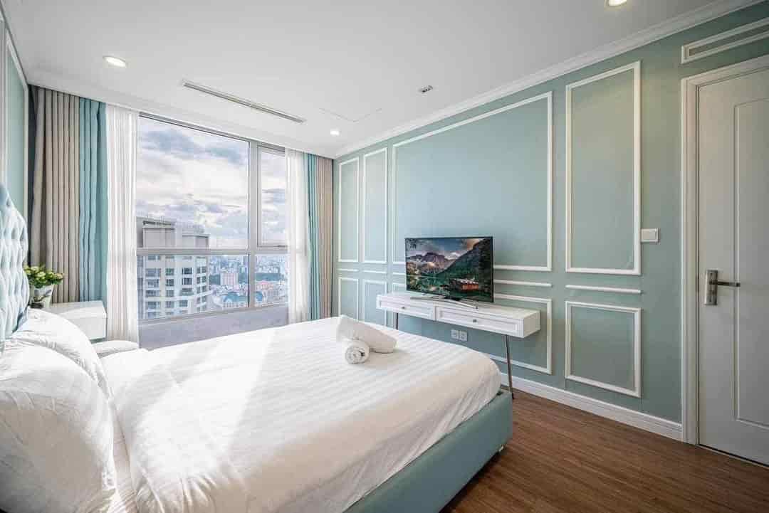 Cho thuê căn hộ ngắn hạn Airbnb Vinhomes Landmark 81