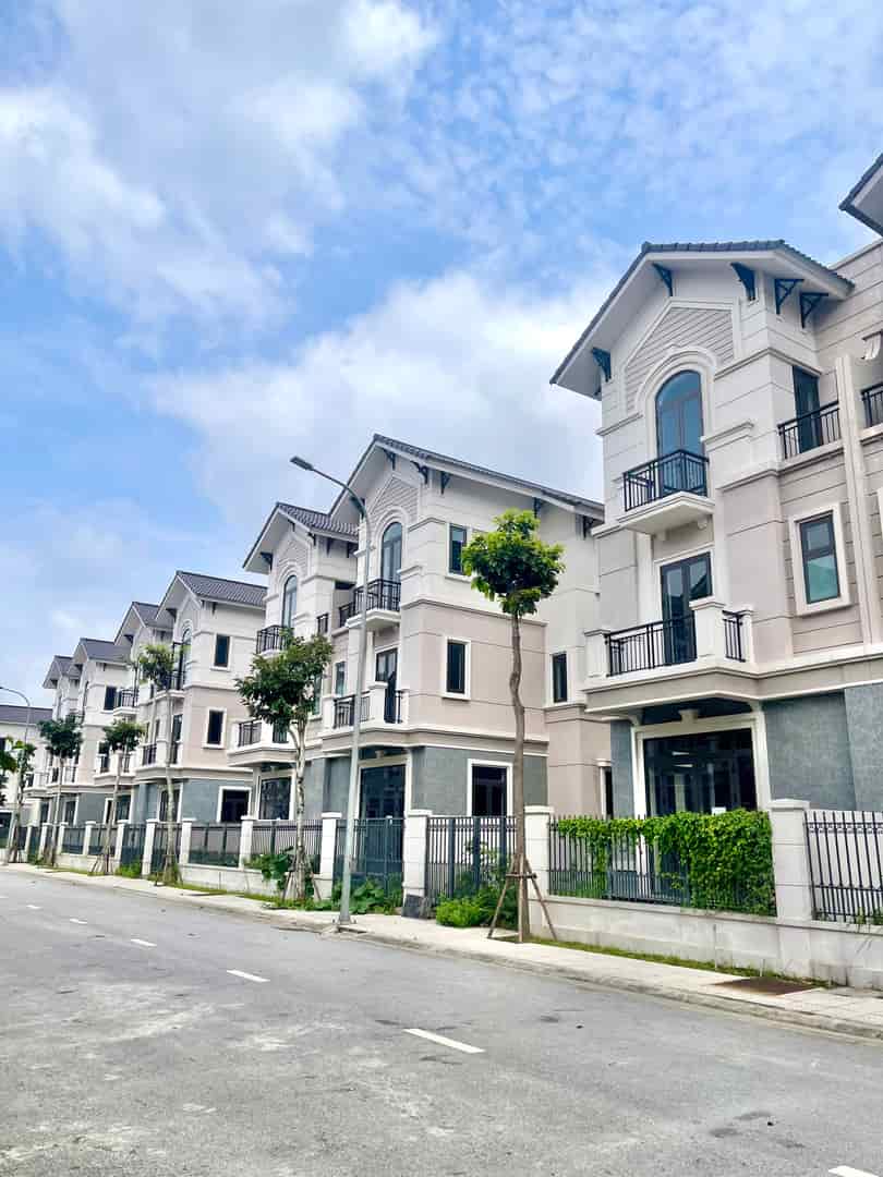Cắt lỗ căn biệt thự song lập giá 6.4xx tỷ tại dự án Centa City TP Từ Sơn