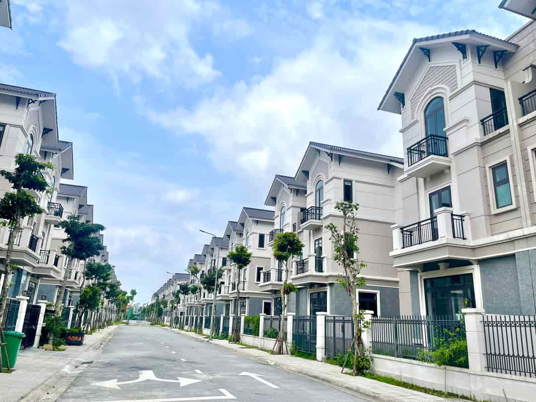 Cắt lỗ căn biệt thự song lập giá 6.4xx tỷ tại dự án Centa City TP Từ Sơn