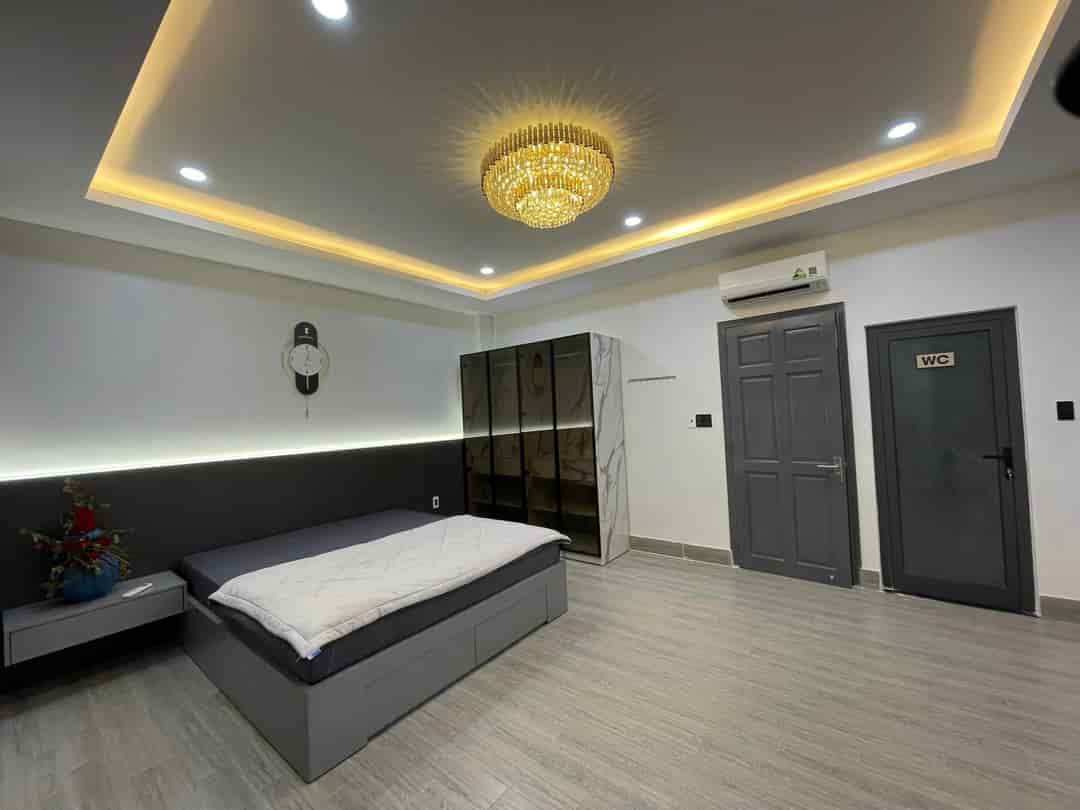 Bán nhà hẻm 1365 Huỳnh Tấn Phát, P. Phú Thuận, quận 7, 57m2 giá đầu tư