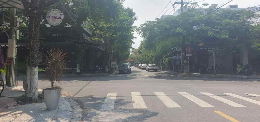 Bán nhà đường Hoài Thanh, Mỹ An, Đà Nẵng, vị trí đẹp gần ĐHKT, đoạn sầm uất, giá tốt cần bán nhanh