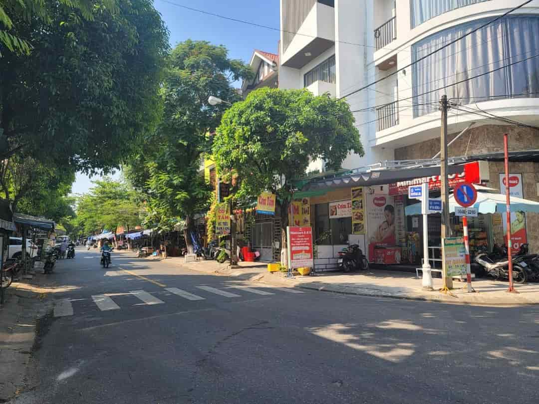 Bán đất đường Nguyễn Bá Lân, Đà Nẵng, ngay cổng chợ Bắc Mỹ An, vị trí đẹp, kinh doanh tốt, giá rẻ