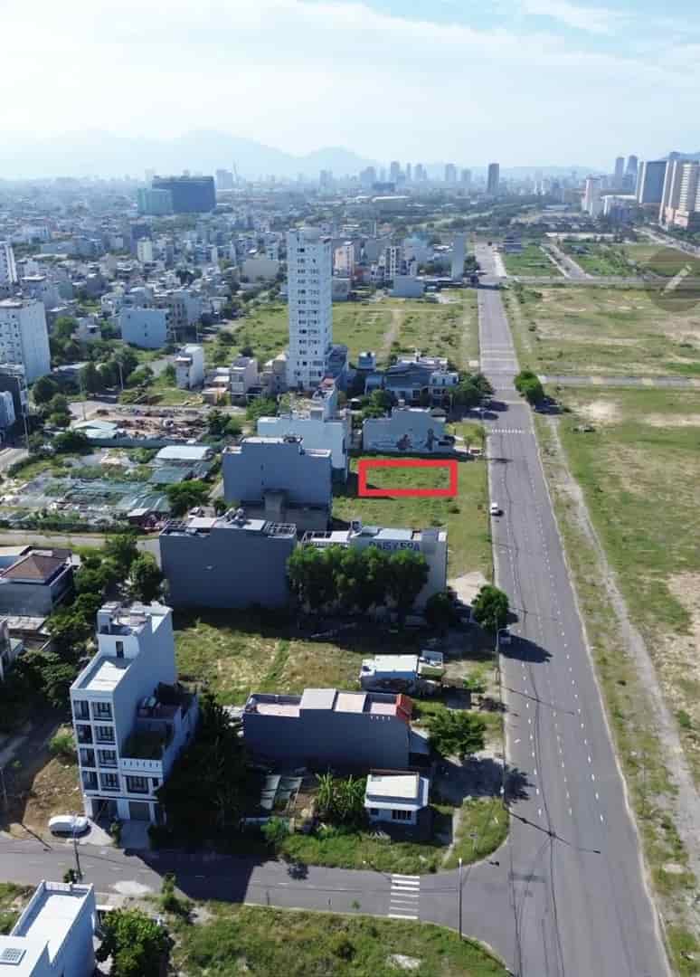 Chào bán 250m2 view hướng biển, đường Nguyễn Khắc Viện Đà Nẵng, vị trí gần bãi tắm