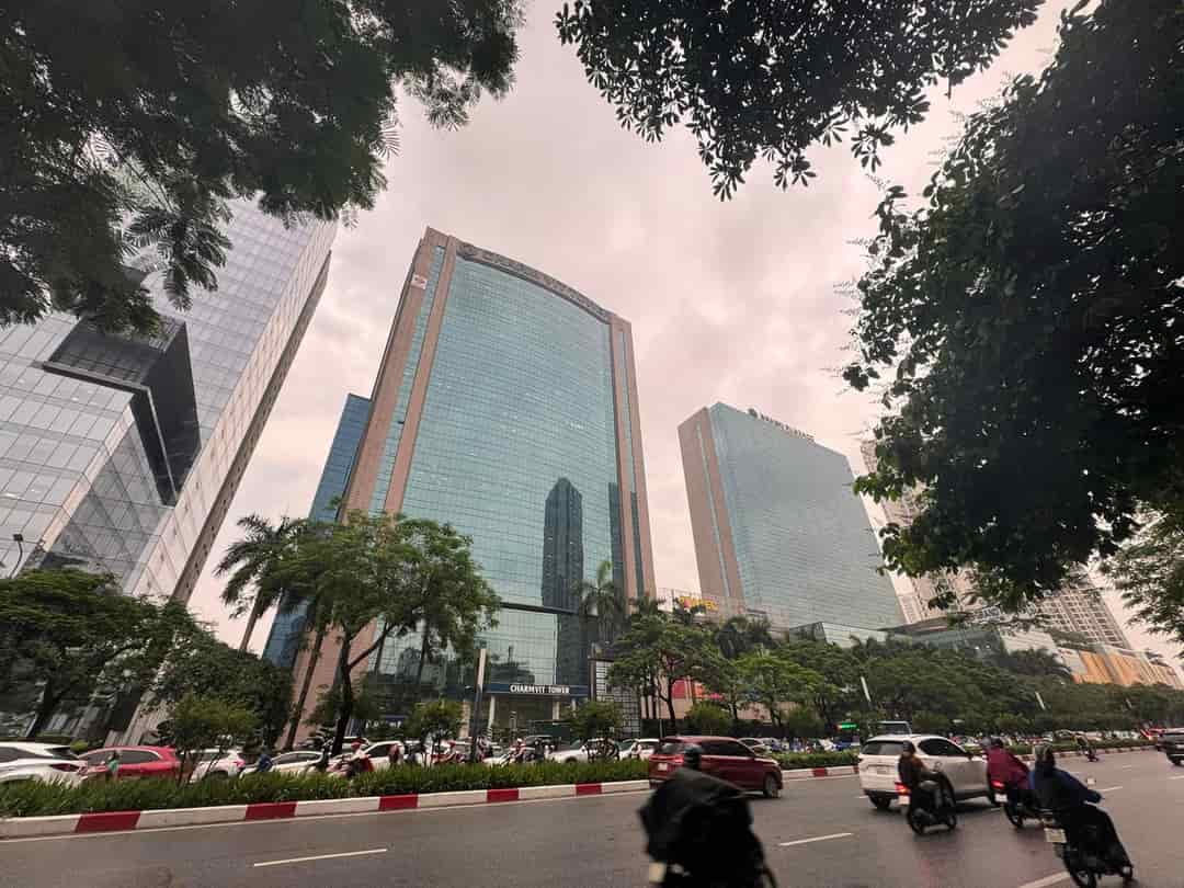 MP Trần Duy Hưng, đối diện Charmvit Tower, 62m2, MT 4m, 32.5 tỷ, sổ đẹp