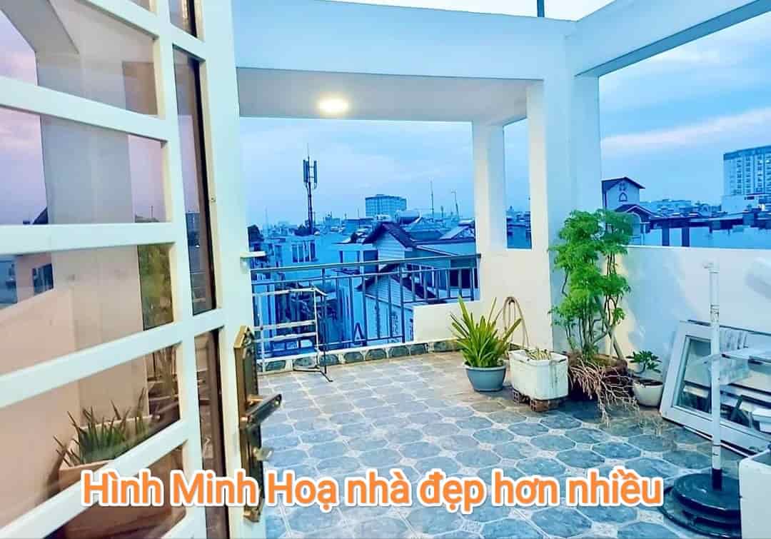 Bán mặt tiền 52m2, 5T Nguyễn Duy Cung, f12, Gò Vấp, 9tỷ8 thương lượng