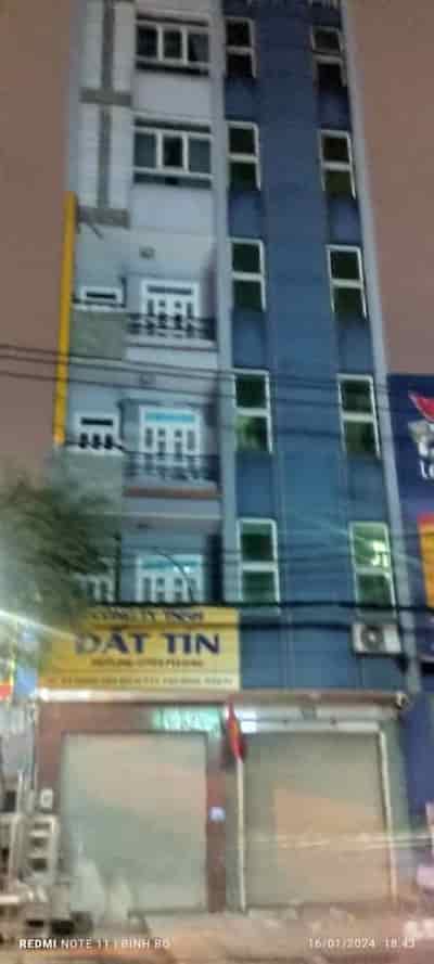 Bán nhà HXH 4x17m, Phạm Văn Bạch, P15 Tân Bình, nhỉnh 6 tỷ thương lượng