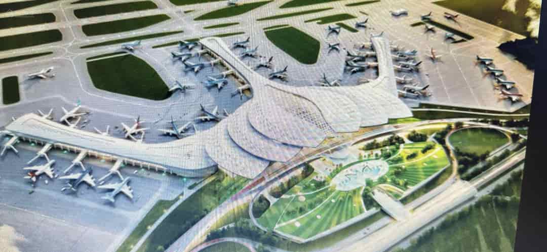 Đất đẹp đường tuyến nối sân bay Quốc tế Long Thành, tiềm năng kinh tế cao, giá 25 tỷ thương lượng
