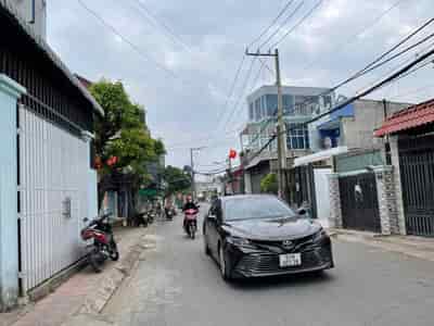 Bán hoặc cho thuê nhà phố mới xây dựng đã hoàn công thuận tiện kinh doanh, Tăng Nhơn Phú A, Tp Thủ Đức