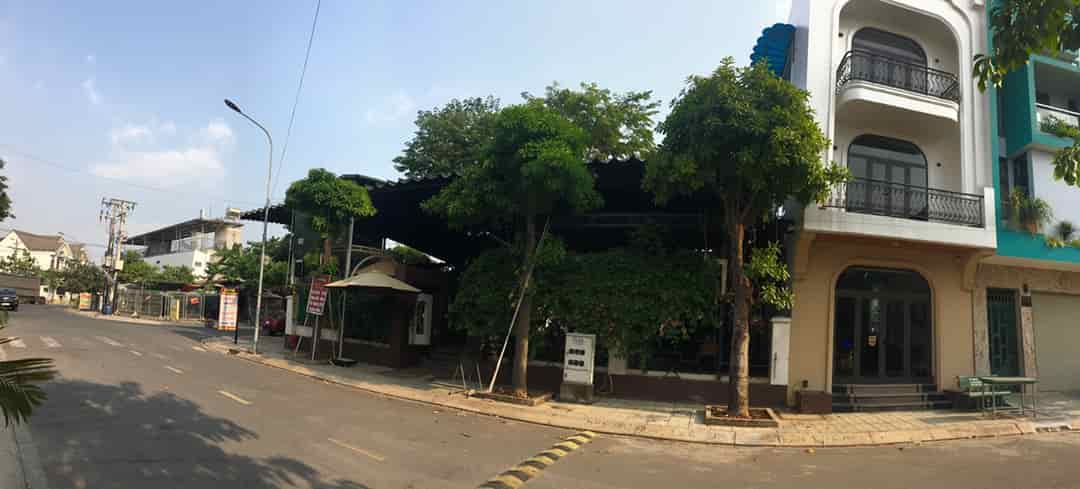 Bán quán cà phê góc dự án An Phú, Thuận An.