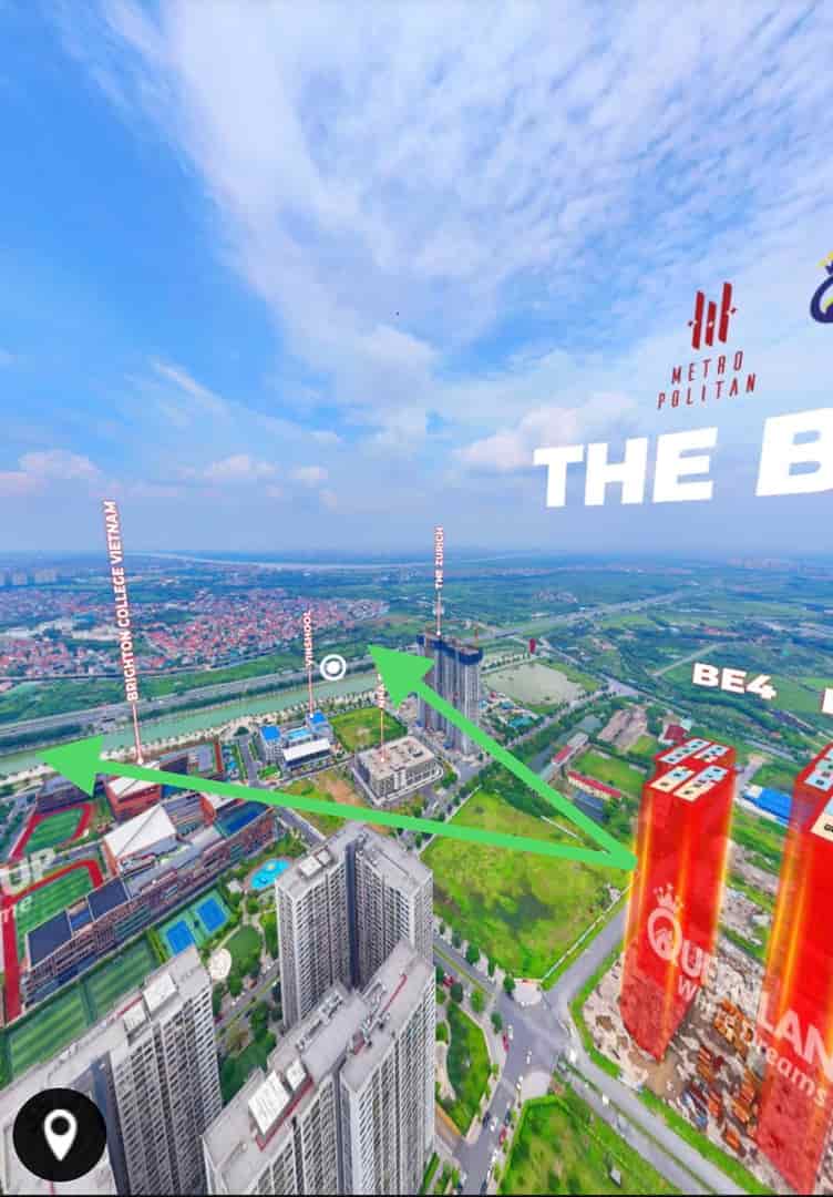 The Beverly Vinhomes Ocean Park, mở bán đợt 1 toà cuối cùng BE4, giá tốt nhất phân khu, giảm 7%, đóng 10%