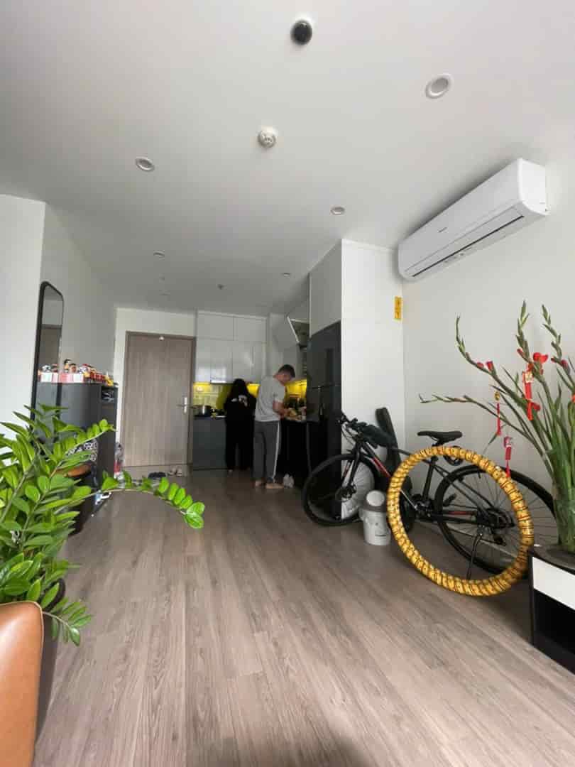 Chính chủ cần bán căn 2pn- 59m2 full nội thất cao cấp toà GS3 Vinhomes Smart City, Tây Mỗ