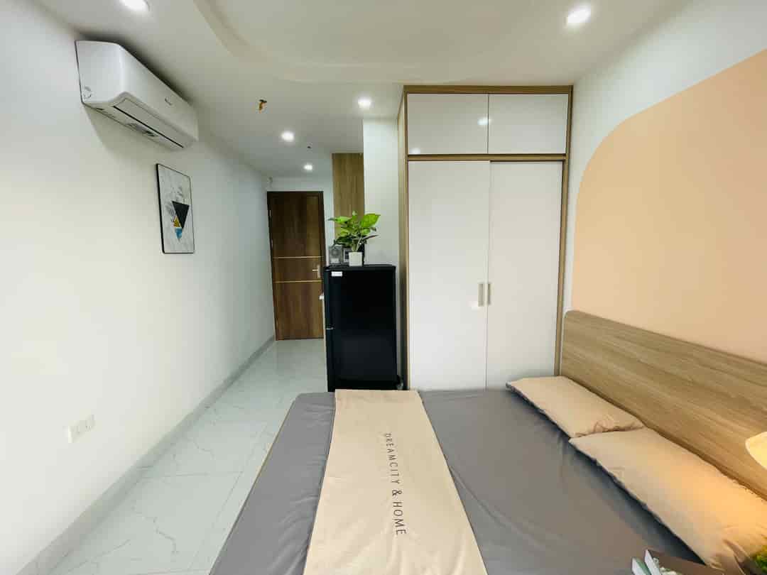 Phòng studio đẹp 25m2, full NT ở luôn tại 592 Trường Chinh