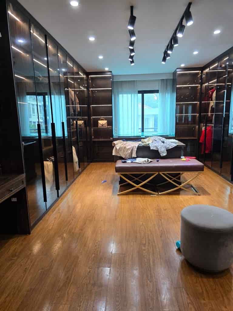 Nhà đẹp 50m2, 8T tại Hàm Nghi, Huy Du, ô tô vào nhà, 16 tỷ bao phí