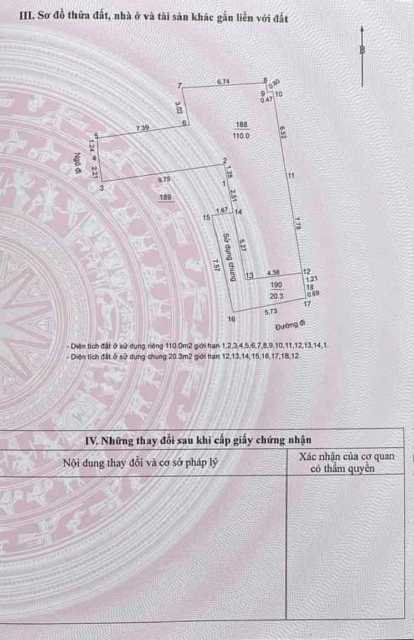 CHDV cao cấp 110m2, 8T, 29P ngõ 1 Khâm Thiên. Dòng tiền 1,8 tỷ/năm, 18 tỷ bao phí