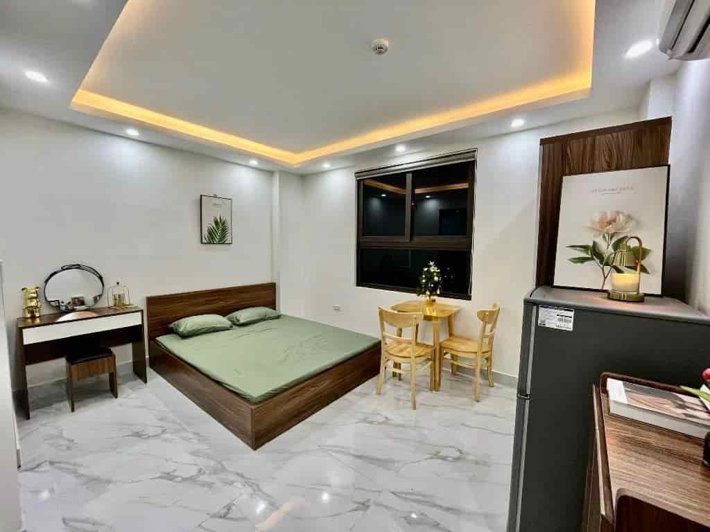 Tòa apartment 110m2, 29P ngõ 198 Xã Đàn, bãi ô tô 50m, DT 1.8 tỷ/năm, 18 tỷ bao phí