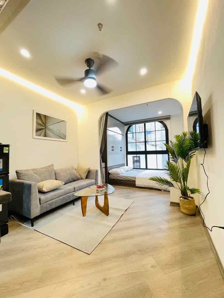 Tòa apartment 54m2, 11P tại Doãn Kế Thiện, ô tô tải vào nhà, DT 85tr/tháng, 18.8 tỷ