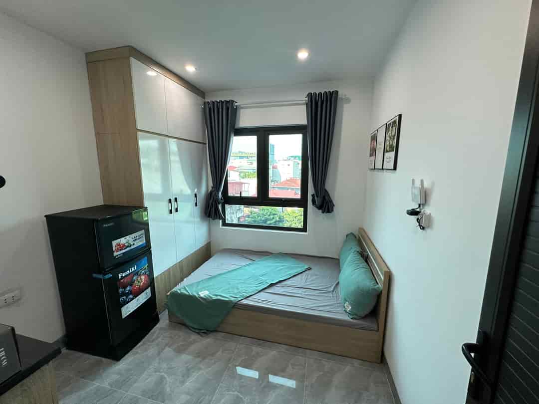 Tòa apartment xây mới 52m2, 15P tại Phạm Văn Đồng, Trần Cung, DT 75tr/tháng, 12,5 tỷ